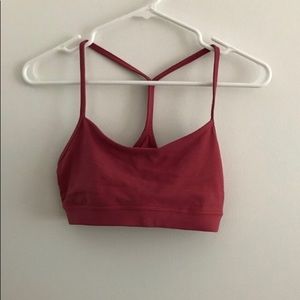 Lululemon Flow Y Bra
